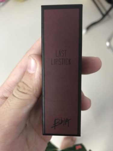 #13 Artistic - Bbia Last Lipstick Version 3 photo review