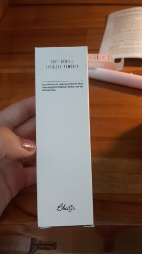 Bbia Soft Gentle Lip Eye Remover photo review