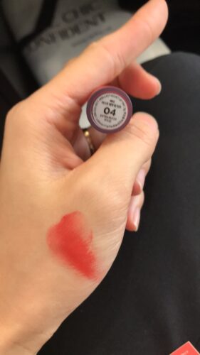 #04 Extra Mood - Bbia Last Velvet Lip Tint photo review
