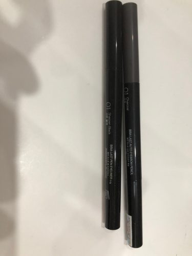 01 Sharpen Black - Bbia Last Pen Eyeliner photo review