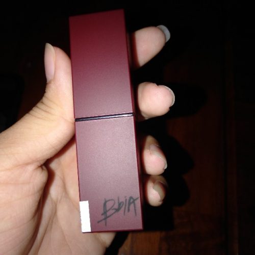 #12 Fantasy - Bbia Last Lipstick Version 3 photo review