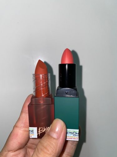 Bbia Last Lipstick Version 2 - #07 Dreamy photo review