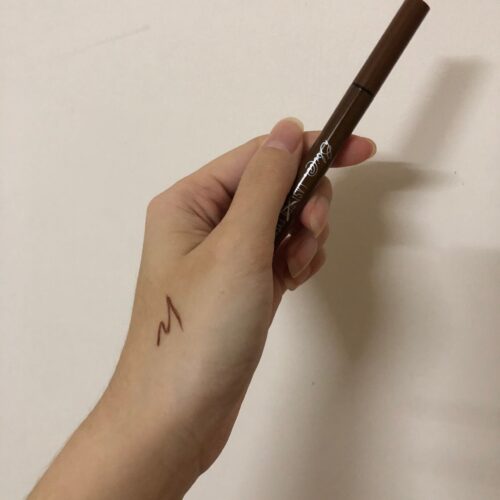 Bbia Last Pen Eyeliner - 03 Choco Brown photo review