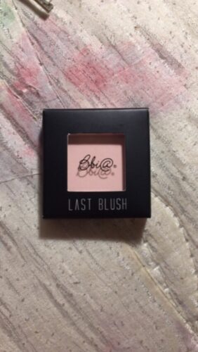 #01 Cherry Blossom - Bbia Last Blush photo review