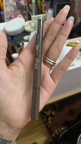 02 Sharpen Brown - Bbia Last Pen Eyeliner photo review