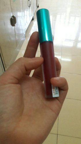 #03 Extra Red - Bbia Last Velvet Lip Tint photo review