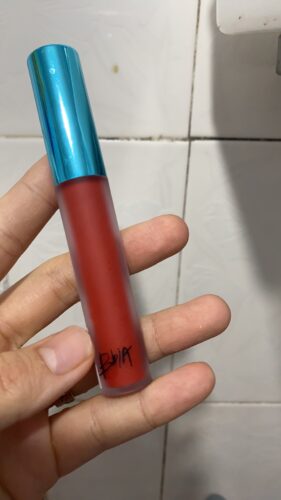 Bbia Last Velvet Lip Tint - #03 Extra Red photo review