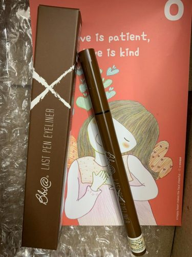 03 Choco Brown - Bbia Last Pen Eyeliner photo review