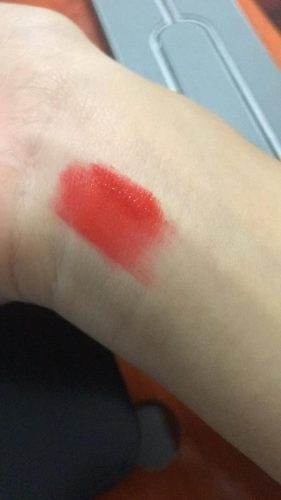 #02 Extra Bounce - Bbia Last Velvet Lip Tint photo review