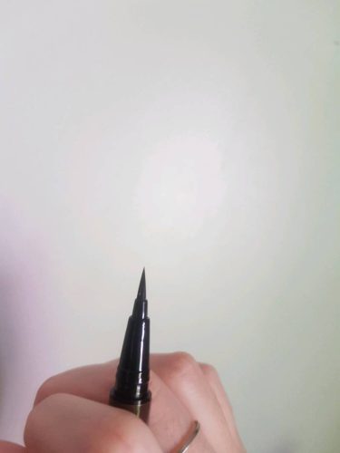 02 Sharpen Brown - Bbia Last Pen Eyeliner photo review