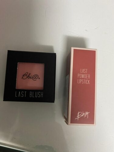 #03 Peach Blossom - Bbia Last Blush photo review