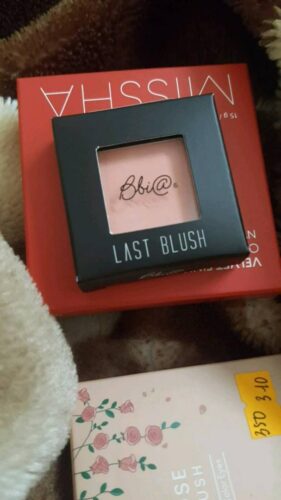 #04 Coral Blossom - Bbia Last Blush photo review