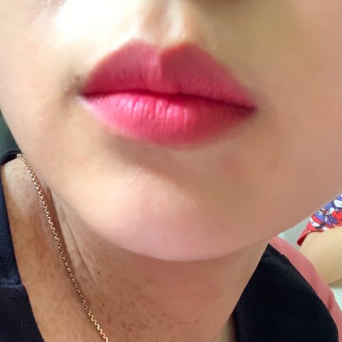 #01 Extra Pure - Bbia Last Velvet Lip Tint photo review