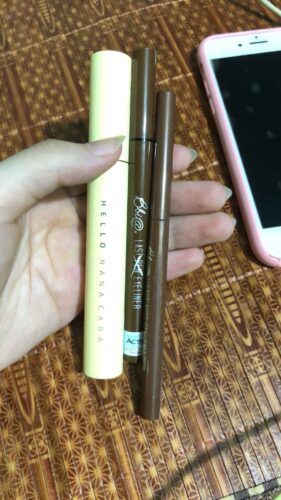 Bbia Last Pen Eyeliner - 03 Choco Brown photo review