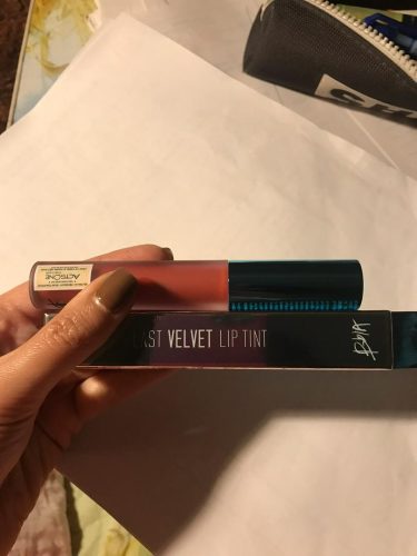 #04 Extra Mood - Bbia Last Velvet Lip Tint photo review