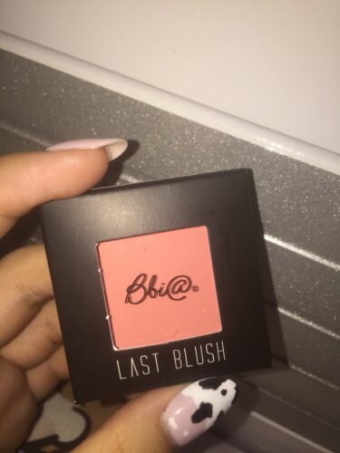#04 Coral Blossom - Bbia Last Blush photo review