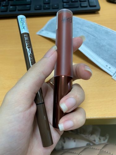 Bbia Last Pen Eyeliner - 02 Sharpen Brown photo review