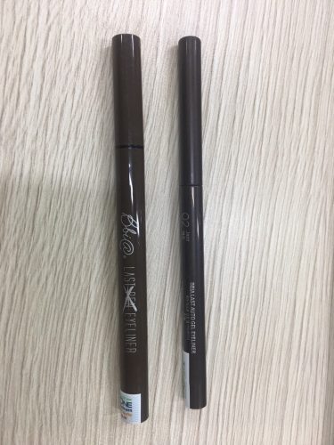 Bbia Last Pen Eyeliner - 02 Sharpen Brown photo review