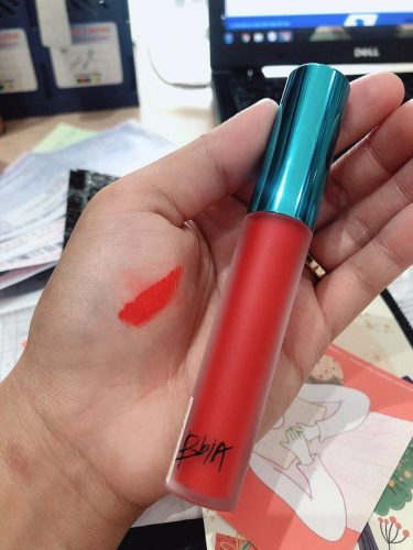 #02 Extra Bounce - Bbia Last Velvet Lip Tint photo review