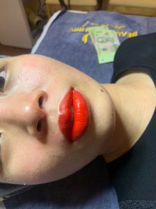 Bbia Last Velvet Lip Tint - #02 Extra Bounce photo review