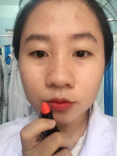 #11 Sensual - Bbia Last Lipstick Version 3 photo review