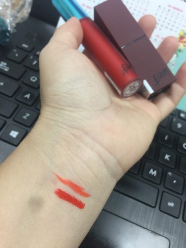 #11 Sensual - Bbia Last Lipstick Version 3 photo review