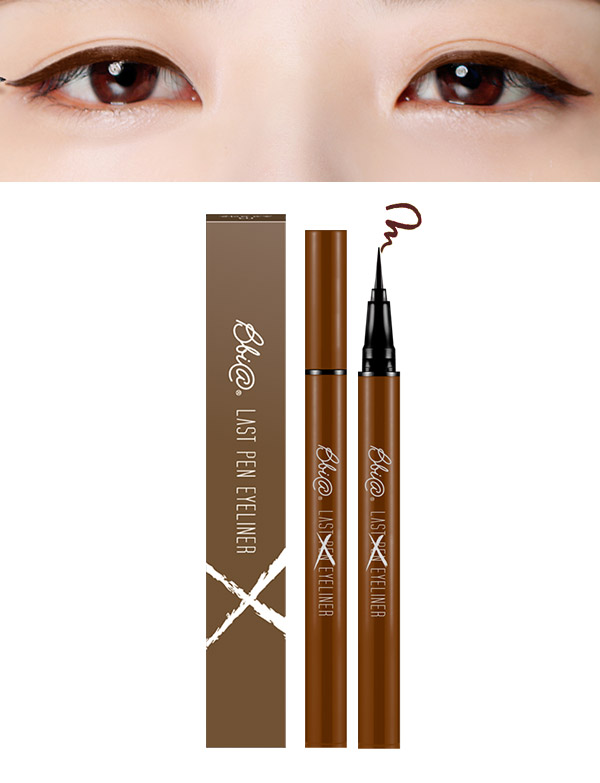 Bbia Last Pen Eyeliner – 03 Choco Brown