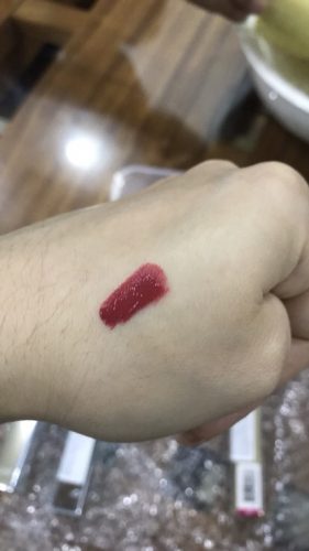 #11 Calm Boss - Bbia Last Velvet Lip Tint photo review