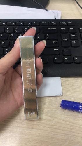 #13 Serious Boss - Bbia Last Velvet Lip Tint photo review