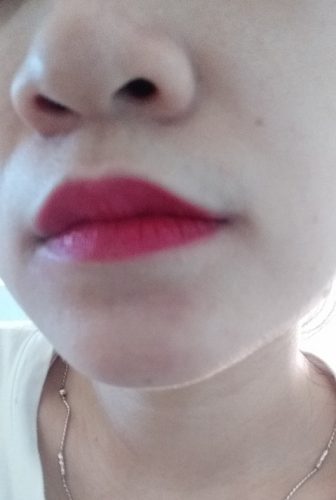 #15 Edge Boss - Bbia Last Velvet Lip Tint photo review
