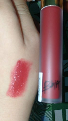 #14 Chill Boss - Bbia Last Velvet Lip Tint photo review