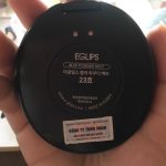 Color #23 - Eglips Blur Powder Pact photo review