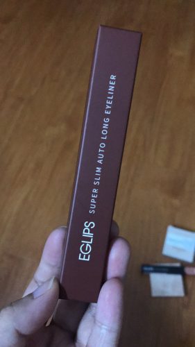 #S4 Chocolate Punch - Eglips Super Slim Auto Long Eyeliner photo review