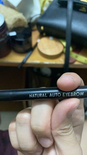 #01 Brown - Eglips Natural Auto Eyebrow photo review