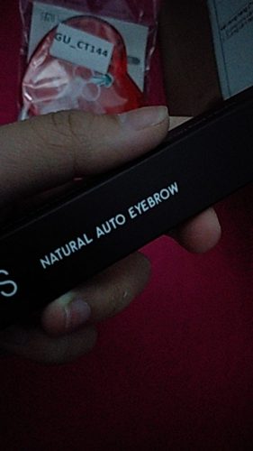 #03 Gray Brown - Eglips Natural Auto Eyebrow photo review