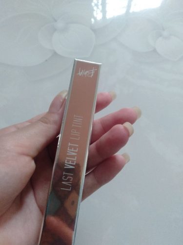 #16 More Graceful - Bbia Last Velvet Lip Tint photo review