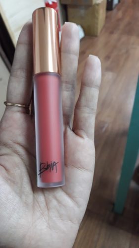 Bbia Last Velvet Lip Tint - #16 More Graceful photo review