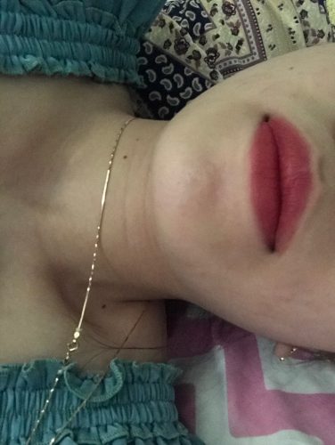 #20 More Mature - Bbia Last Velvet Lip Tint photo review