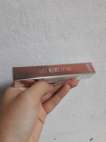 #18 More Cheerful - Bbia Last Velvet Lip Tint photo review