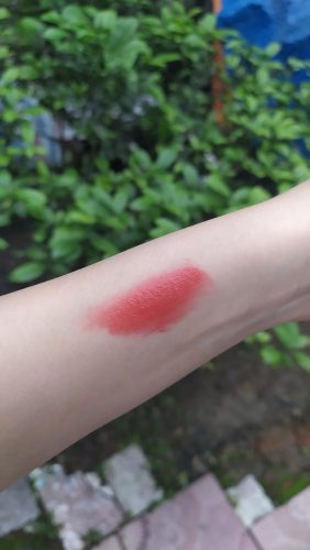 #17 More Pleasant - Bbia Last Velvet Lip Tint photo review
