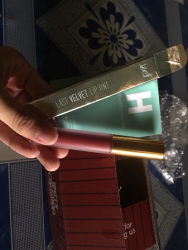 #16 More Graceful - Bbia Last Velvet Lip Tint photo review