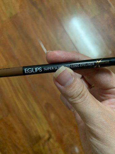 ES4 Extreme Mocha - Eglips Super Slim Auto Long Eyeliner EXTREME photo review