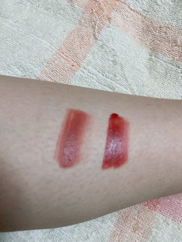#24 Trendy Note - Bbia Last Velvet Lip Tint photo review