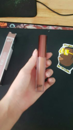 #21 Real Note - Bbia Last Velvet Lip Tint photo review