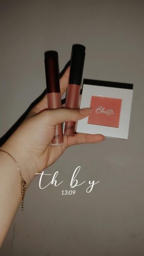 #22 Mellow Note - Bbia Last Velvet Lip Tint photo review