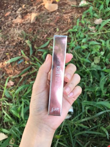 #22 Mellow Note - Bbia Last Velvet Lip Tint photo review