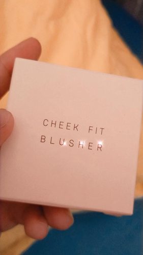 #02 Pink Cheek Fit - Eglips Cheek Fit Blusher photo review