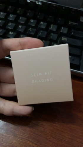 Eglips Slim Fit Shading - #02 Sand Slim Fit photo review