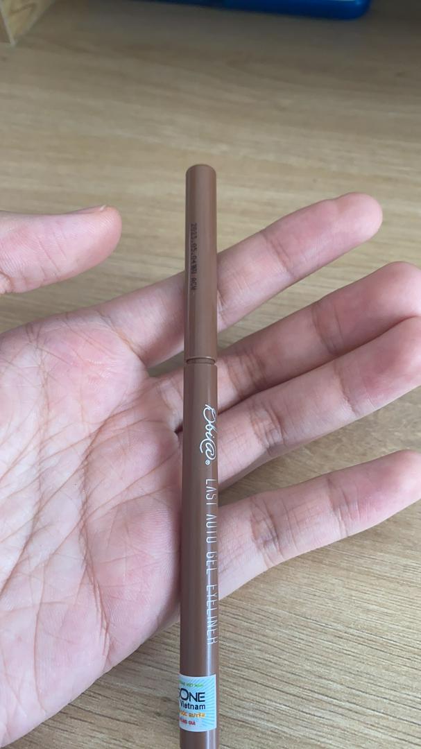 #06 Choco Mousse - Bbia Last Auto Gel Eyeliner photo review