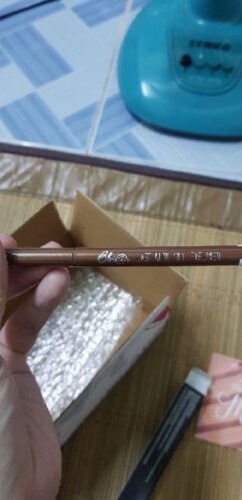 #04 Mellow Brown - Bbia Last Auto Gel Eyeliner photo review